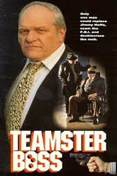 Постер Teamster Boss: The Jackie Presser Story